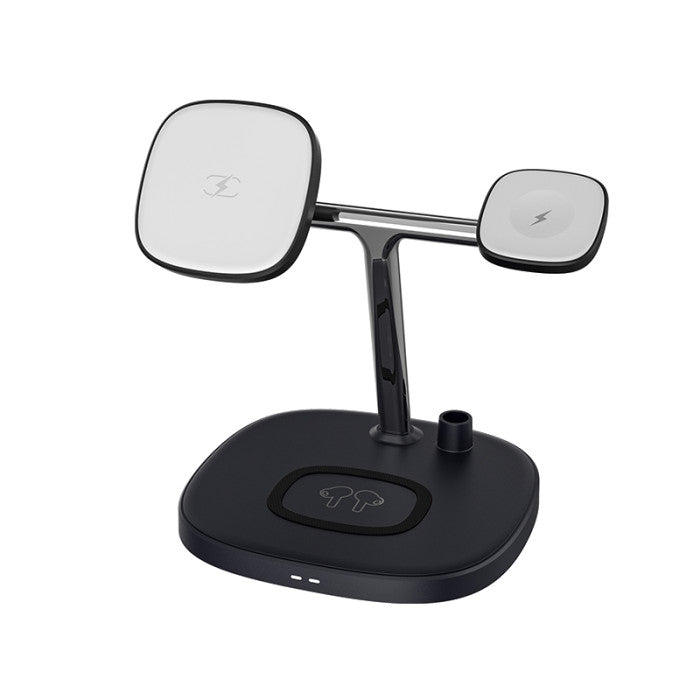 Yesido DS12 4-in-1 15W Magnetic Wireless Charging Dock Yesido DS12 4-in-1 15W Magnetic Wireless Charging Dock