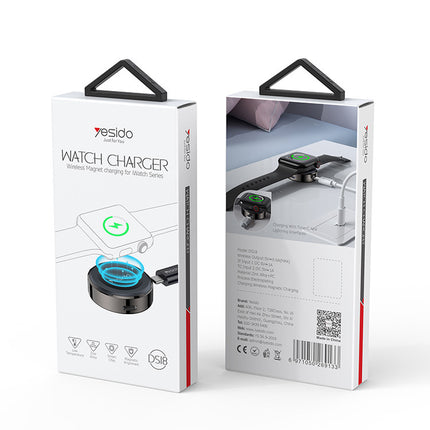Yesido DS18 Wireless Apple Watch Charger