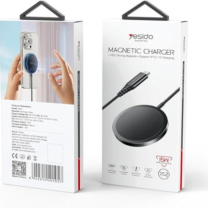 Yesido DS21 MagSafe Wireless Charger