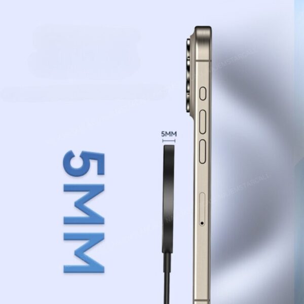 شاحن لاسلكي MagSafe من Yesido DS21 شاحن لاسلكي MagSafe من Yesido DS21