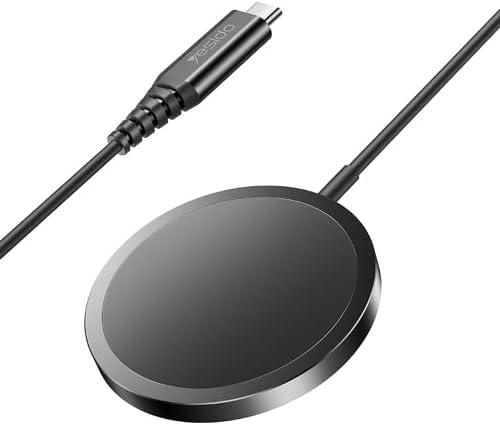 شاحن لاسلكي MagSafe من Yesido DS21 شاحن لاسلكي MagSafe من Yesido DS21