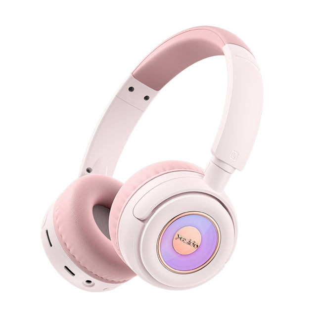 Yesido EP06 Wireless Headset for Children (Pink)