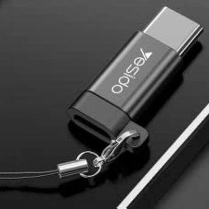Yesido GS04 Micro USB to Type-C Adapter
