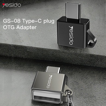 Yesido GS08 Type-C OTG Adapter