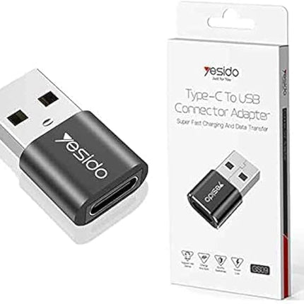Yesido GS09 Type-C to USB Adapter