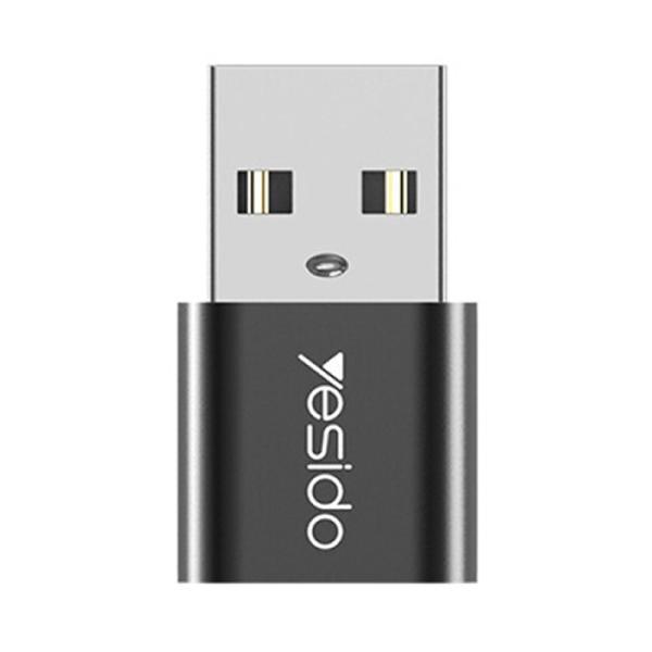 محول من Type-C إلى USB من Yesido GS09 محول من Type-C إلى USB من Yesido GS09