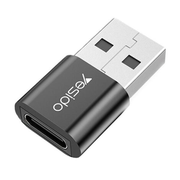 محول من Type-C إلى USB من Yesido GS09 محول من Type-C إلى USB من Yesido GS09