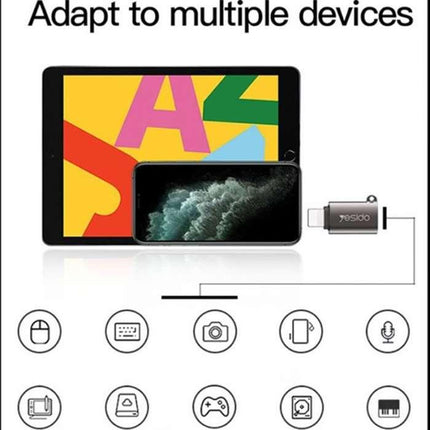 Yesido GS14 OTG Adapter