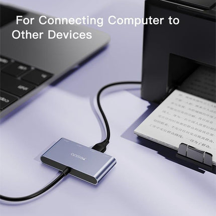 موزع USB HB12 من Yesido