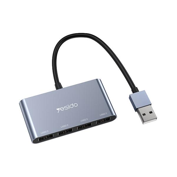 موزع USB HB12 من Yesido موزع USB HB12 من Yesido