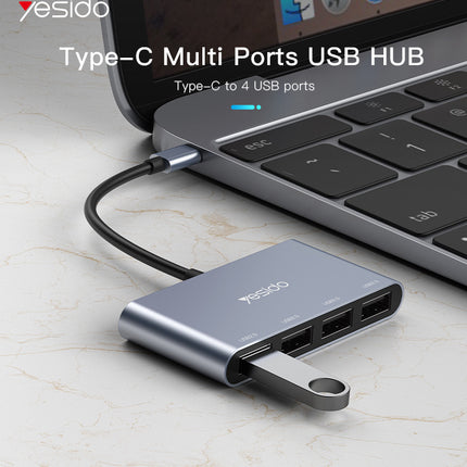 Yesido HB13 Multi-Port USB Hub