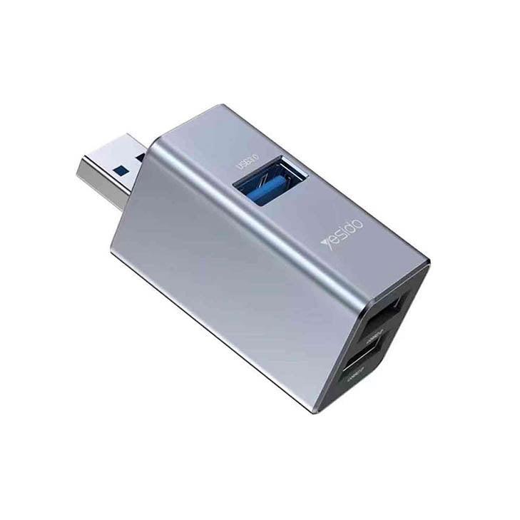 موزع USB عالي السرعة HB14 من Yesido موزع USB عالي السرعة HB14 من Yesido