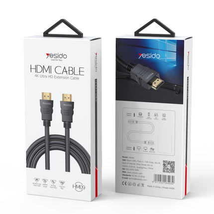 Yesido HM09 4K HDMI Cable