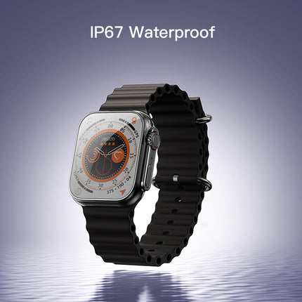 Yesido IO20 Waterproof Smartwatch with 2.03-inch IPS Display
