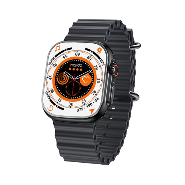 Yesido IO20 Waterproof Smartwatch with 2.03-inch IPS Display