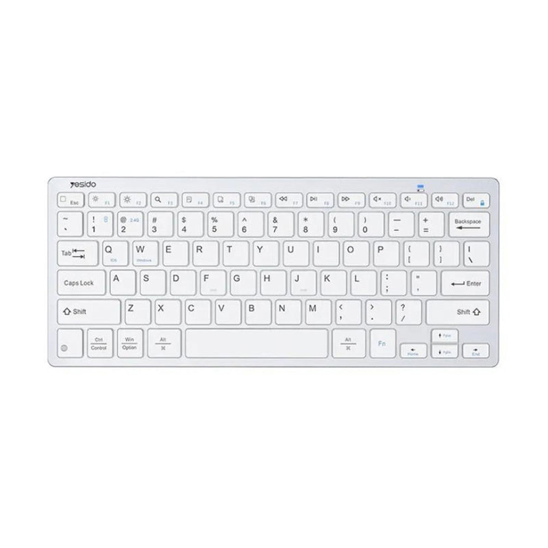 لوحة المفاتيح اللاسلكية Yesido KB11 لوحة المفاتيح اللاسلكية Yesido KB11