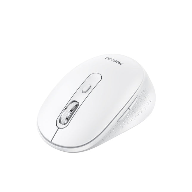 Yesido KB17 2.4GHz Wireless Mouse - White