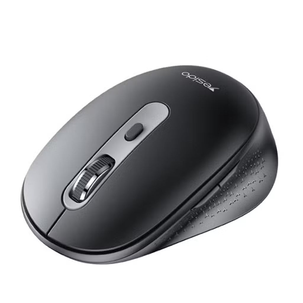 Yesido KB17 2.4GHz Wireless Mouse - Black Yesido KB17 2.4GHz Wireless Mouse - Black