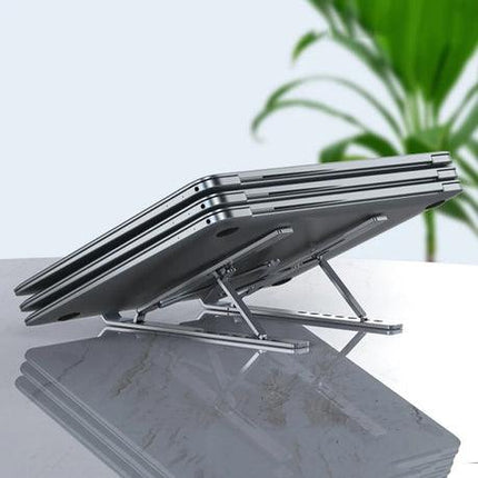 حامل لابتوب قابل للتعديل من الألومنيوم من Yesido LP01