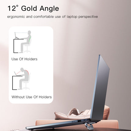 Yesido LP03 Invisible Laptop Stand