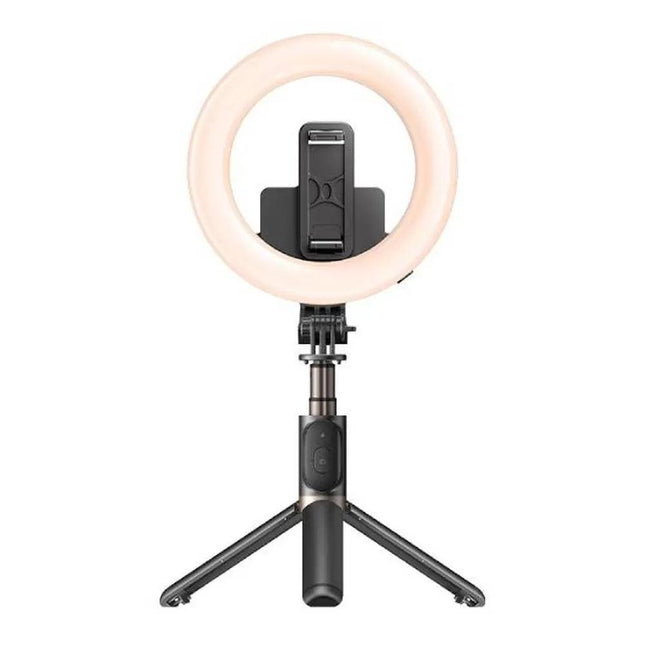 Yesido SF12 Wireless Ring Light Selfie Stick
