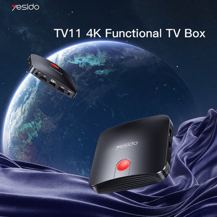 جهاز TV ذكي TV11 من Yesido