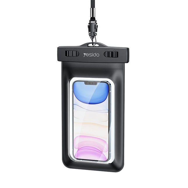 Yesido WB10 Portable Waterproof Phone Case