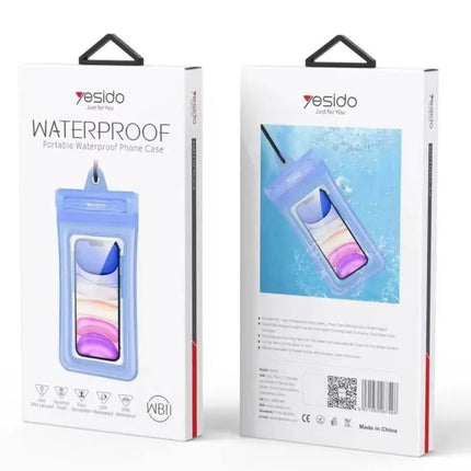 Yesido WB11 Portable Waterproof Phone Case