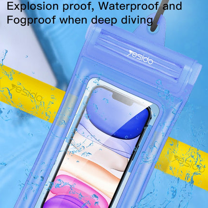 Yesido WB11 Portable Waterproof Phone Case