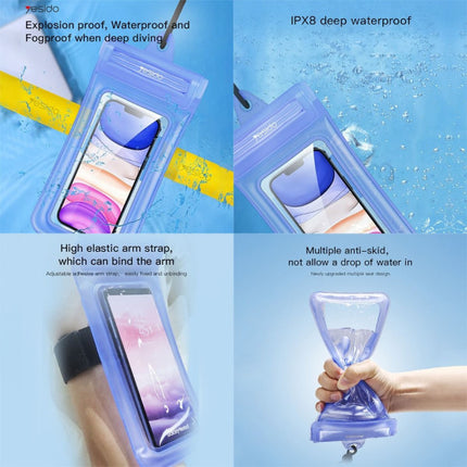 Yesido WB11 Portable Waterproof Phone Case