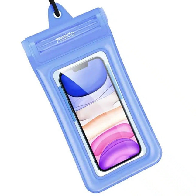 Yesido WB11 Portable Waterproof Phone Case