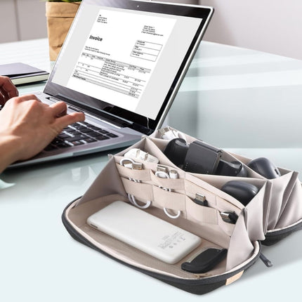 Yesido WB45 Large-Capacity Spill and Splash Proof Business Handbag