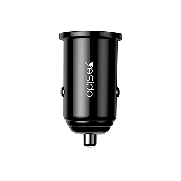 Yesido Y38 Multi-Protocol Car Charger (QC 2.0/3.0/FCP/AFC Support) Yesido Y38 Multi-Protocol Car Charger (QC 2.0/3.0/FCP/AFC Support)