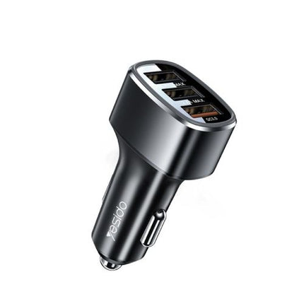 شاحن سيارة Yesido Y46 QC 3.0 42 واط