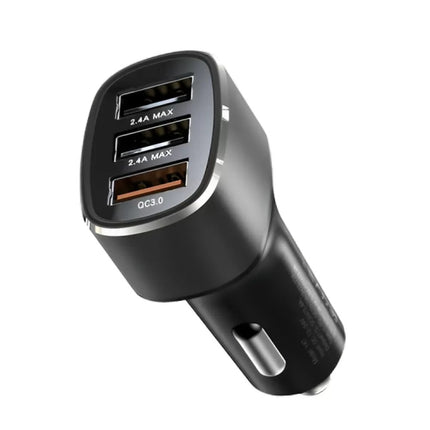 شاحن سيارة Yesido Y46 QC 3.0 42 واط