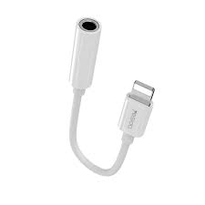 محول الصوت Lightning لجهاز iPhone YAU31 من Yesido محول الصوت Lightning لجهاز iPhone YAU31 من Yesido