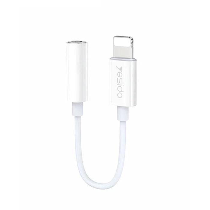 Yesido YAU33 Universal 3.5mm Audio Adapter Yesido YAU33 Universal 3.5mm Audio Adapter