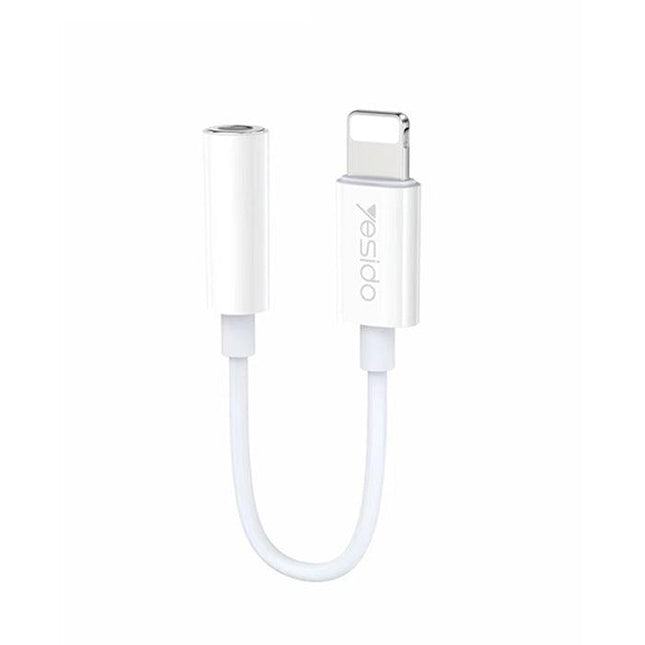 Yesido YAU33 Universal 3.5mm Audio Adapter