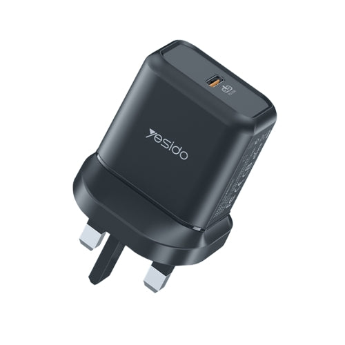 شاحن Yesido YC29 (EU) PD (بدون كابل) شاحن Yesido YC29 (EU) PD (بدون كابل)
