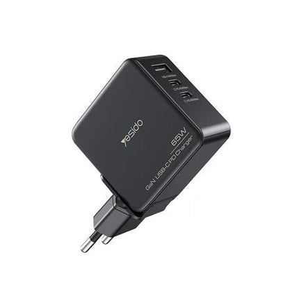 Yesido YC42 GaN 65W Wall Charger