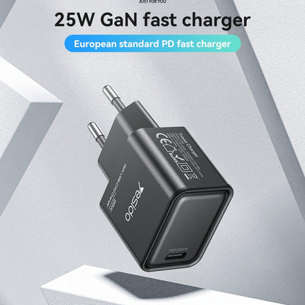 Yesido YC62 25W GaN Fast Charger