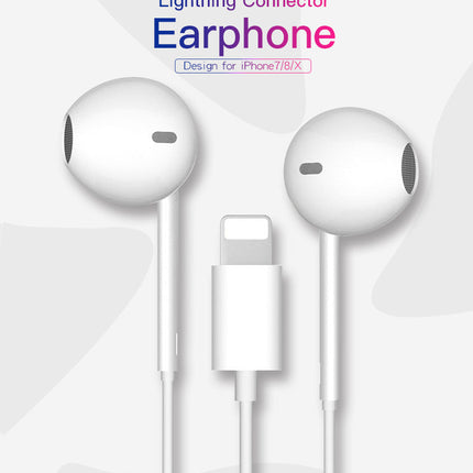 Yesido YH28 Lightning Plug Earphone Using Under Bluetooth Mode for iPhone