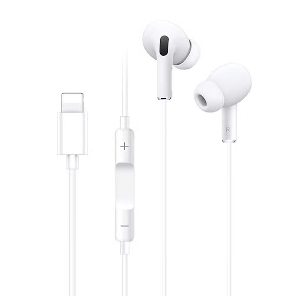 سماعات أذن Lightning YH36 من Yesido سماعات أذن Lightning YH36 من Yesido