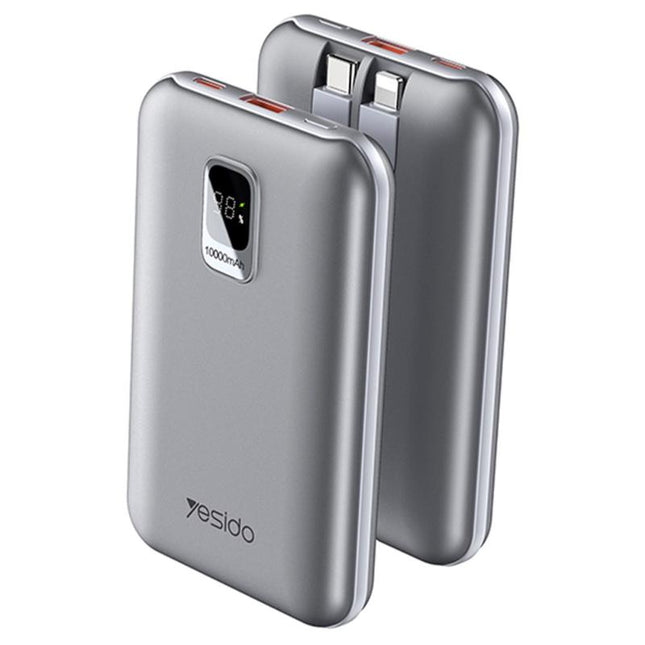 Yesido YP48 10000mAh Power Bank