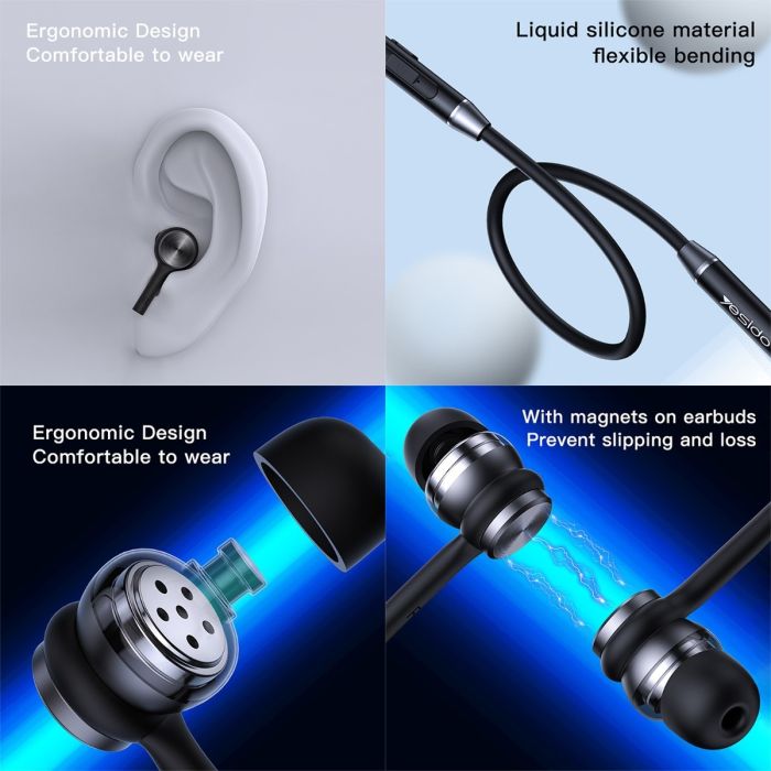 Yesido YSP10 Sports Headset Yesido YSP10 Sports Headset
