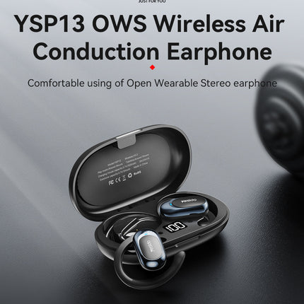 Yesido YSP13 Ear Hanging Air Conduction Wireless Earphone