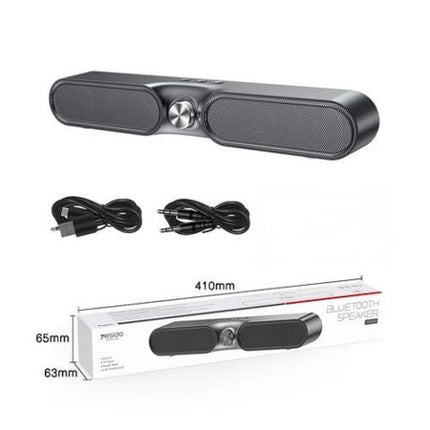 Yesido YSW05 Rechargeable Stereo Bass Bluetooth 5.0 Speaker
