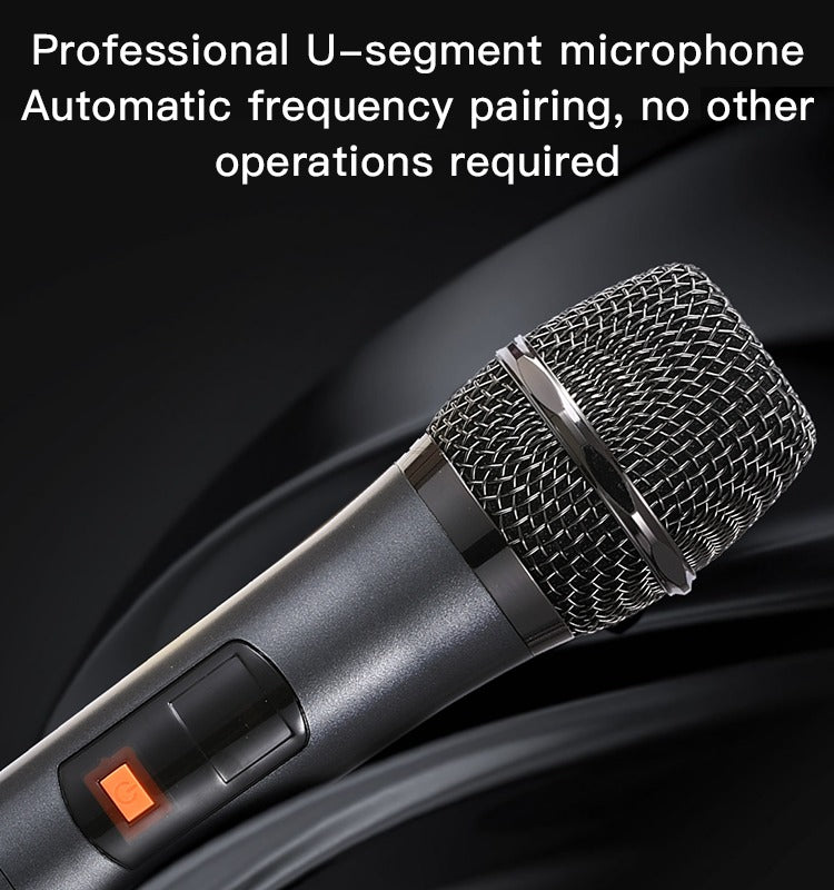 مكبر صوت بلوتوث خارجي مقاس 12 بوصة من Yesido YSW16 مكبر صوت بلوتوث خارجي مقاس 12 بوصة من Yesido YSW16