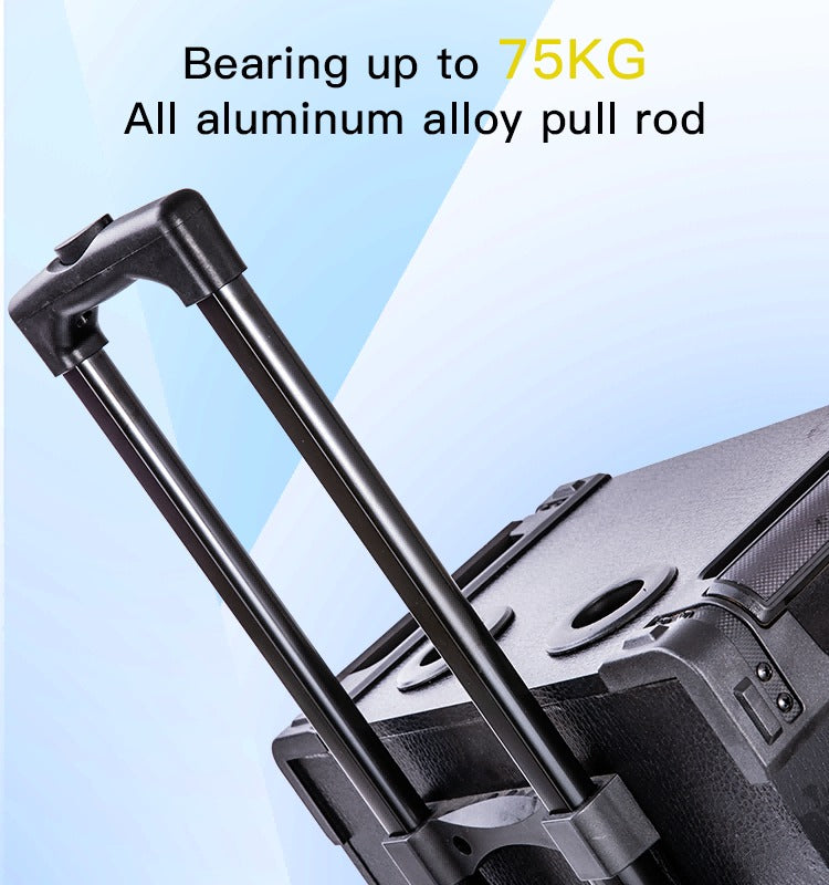 مكبر صوت بلوتوث خارجي مقاس 12 بوصة من Yesido YSW16 مكبر صوت بلوتوث خارجي مقاس 12 بوصة من Yesido YSW16