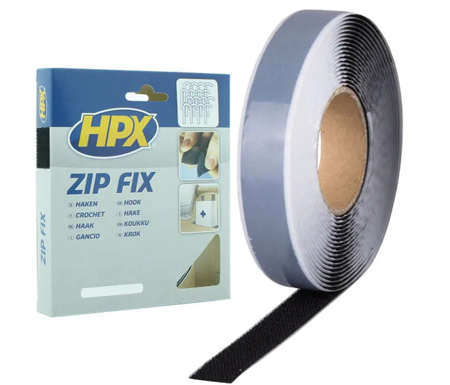 ZIP FIX 1800 Hook Tape